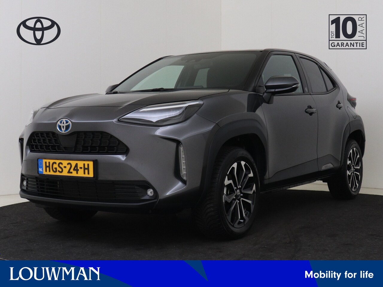 Toyota Yaris Cross - 1.5 Hybrid Dynamic Limited I Apple Carplay/Android Auto I Climate Control I Cruise Control - AutoWereld.nl