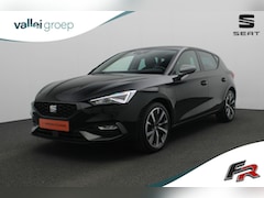 Seat Leon - 1.4 TSI 204 pk DSG eHybrid PHEV FR | Stuur-/stoelverwarming | Achteruitrijcamera | Navigat