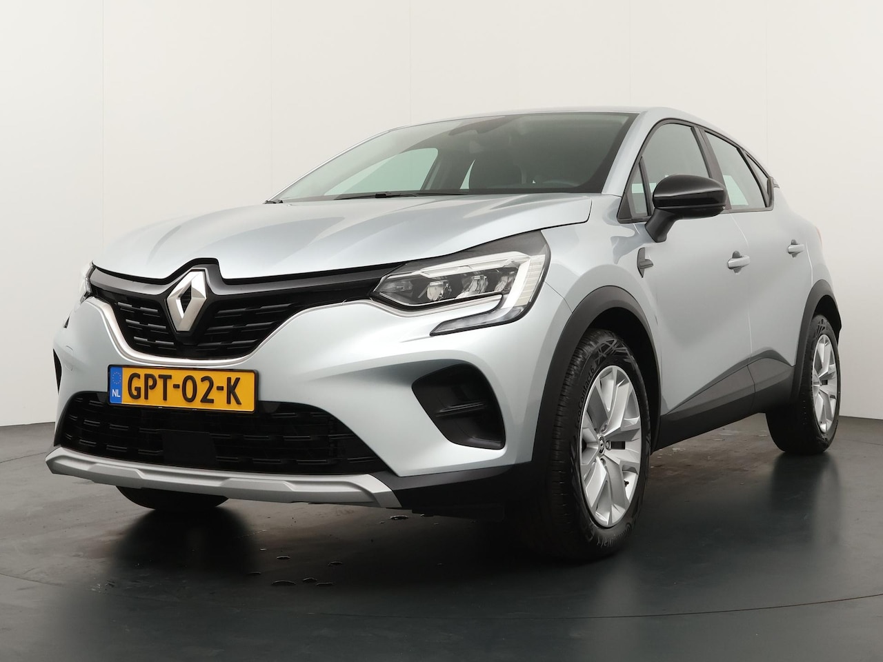 Renault Captur - 1.0 TCe 90 Evolution 1.0 TCe 90 evolution - AutoWereld.nl