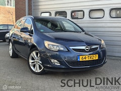 Opel Astra Sports Tourer - 1.4 Turbo Sport TREKHAAK|CRUISE CONTROLE