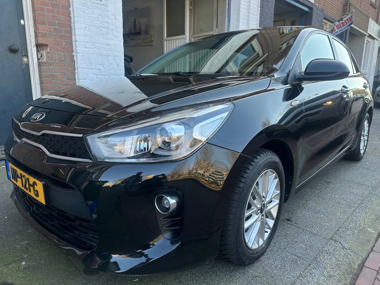 Kia Rio - 1.0 TGDI ComfortPlusLine CarPlay Camera Cruise Navi - AutoWereld.nl