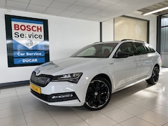 Skoda Superb Combi - 1.4 TSI iV Sportline Business Panoramadak / Trekhaak /