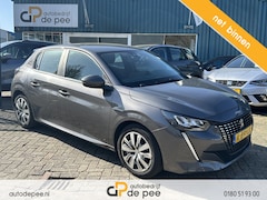 Peugeot 208 - 1.2 PureTech Active GARANTIE/CARPLAY/CLIMA/CRUISE/NAVI/PARKEERSENS./LICHTMETAAL rijklaarpr