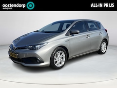 Toyota Auris - 1.8 Hybrid Dynamic | Navigatie | Cruise control | Licht metalen velgen | Bluetooth |