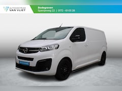 Opel Vivaro - 2.0 BlueHDi 145 S&S L2 *145 PK*Trekhaak*Navi*Camera*Betimmering