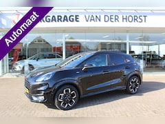 Ford Puma - 1.0-125 pk EcoBoost Mild Hybrid ST-Line X AUTOMAAT Gun uzelf het plezier en comfort van ee