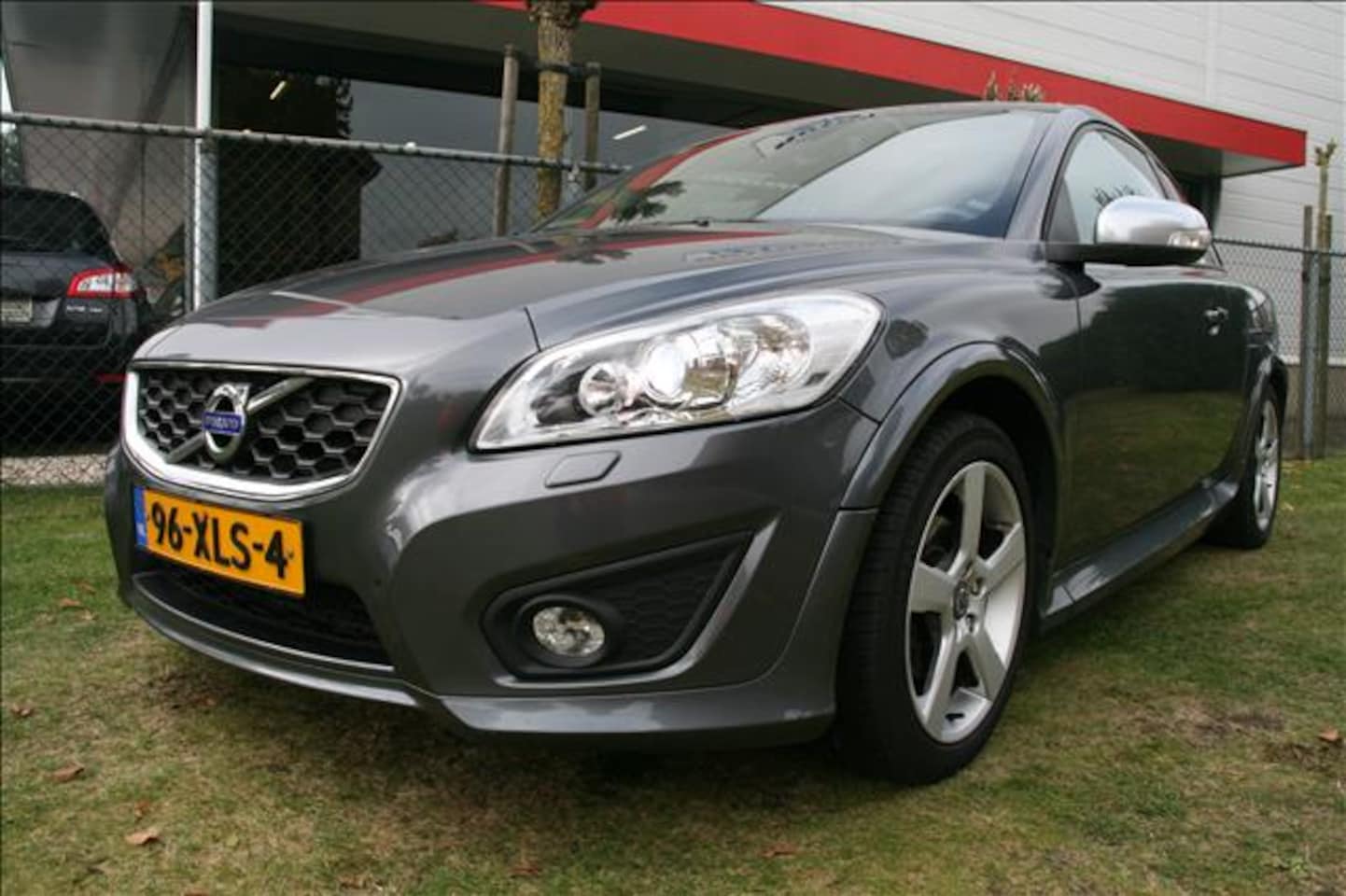 Volvo C30 - 1.6 D2/R-DESIGN/XEN/NAV/LEER/ODAK/WINTERSET - AutoWereld.nl