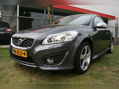 Volvo C30 - 1.6 D2/R-DESIGN/XEN/NAV/LEER/ODAK/WINTERSET