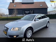 Audi A6 Limousine - 2.4 Pro Line 177Pk Airco Navigatie Trekhaak