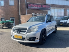 Mercedes-Benz GLK-klasse - 320 CDI 4-Matic