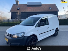 Volkswagen Caddy - 1.6 TDI DSG/AUTOMAAT NAVIGATIE LM VELGEN MARGE