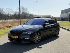 BMW 5-serie - 530e iPerf High Exe SCHUIFDAK M-Pakket 20inch