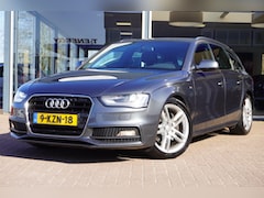 Audi A4 Avant - 3.0 TDI Pro Line S | Automaat | Airco | Navigatie | Elek. pakket | Vol opties | Trekhaak |