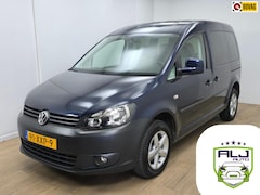 Volkswagen Caddy - Occasion 1.2 TSI 5 persoons met grote bagageruimte en trekhaak | Tweedehands Caddy benzine