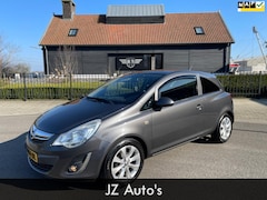 Opel Corsa - 1.4-16V AIRCO DEELS/LEER LM VELGEN