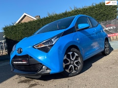 Toyota Aygo - 1.0 VVT-i x-clusiv*Lmv*Achter uitrij cam*Airco