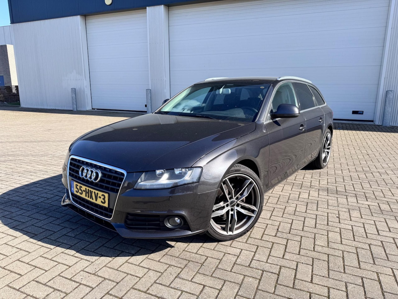 Audi A4 Avant - 1.8 TFSI Aut. Pro Line Business Airco/Navi - AutoWereld.nl