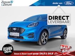 Ford Puma - 1.0 EcoBoost Hybrid ST-Line | Winterpack | Camera | Climate Control | 17" Lichtmetaal | Ap