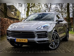 Porsche Cayenne - 3.0 22" Bose Standverwarming Panorama Trekhaak