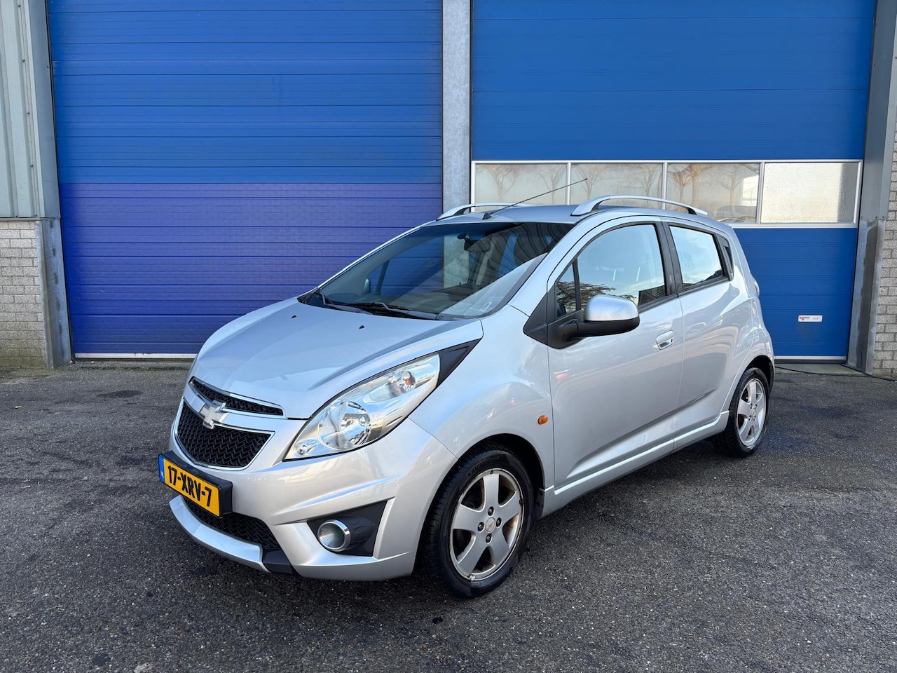 Chevrolet Spark - 1.2 16V LT 1.2 16V LT - AutoWereld.nl