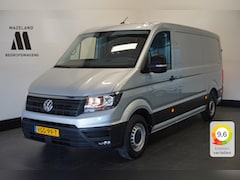 Volkswagen Crafter - 35 2.0 TDI 177PK L3H2 AUTOMAAT EURO 6 - Airco - Cruise - Navi - € 20.900, - Excl