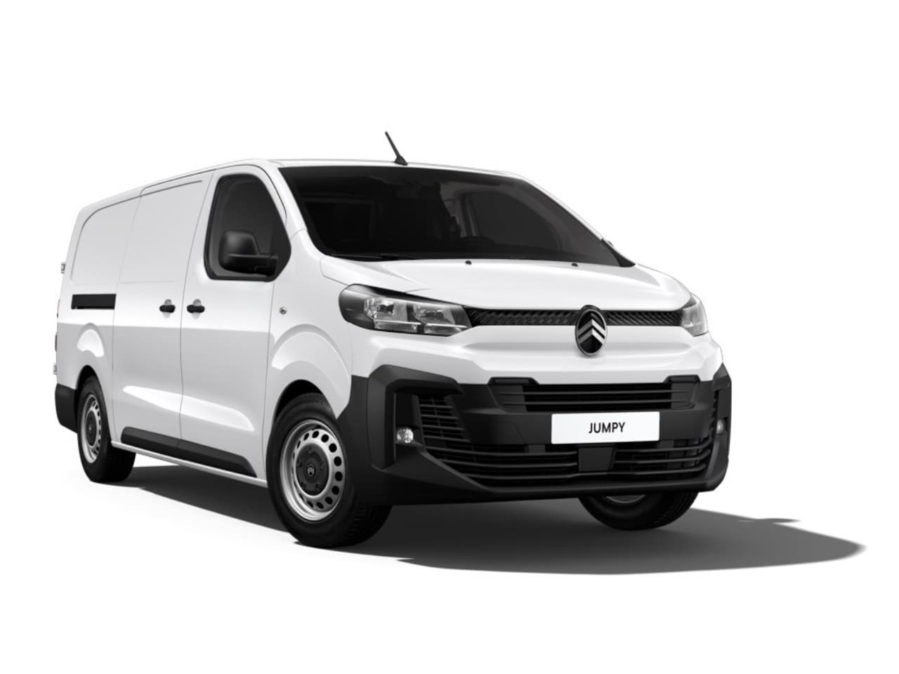 Citroën Jumpy - 1.5 BlueHDI 120 S&S L2 | Reservewiel | achteruitrijcamera | airco| Reservewiel | achteruit - AutoWereld.nl