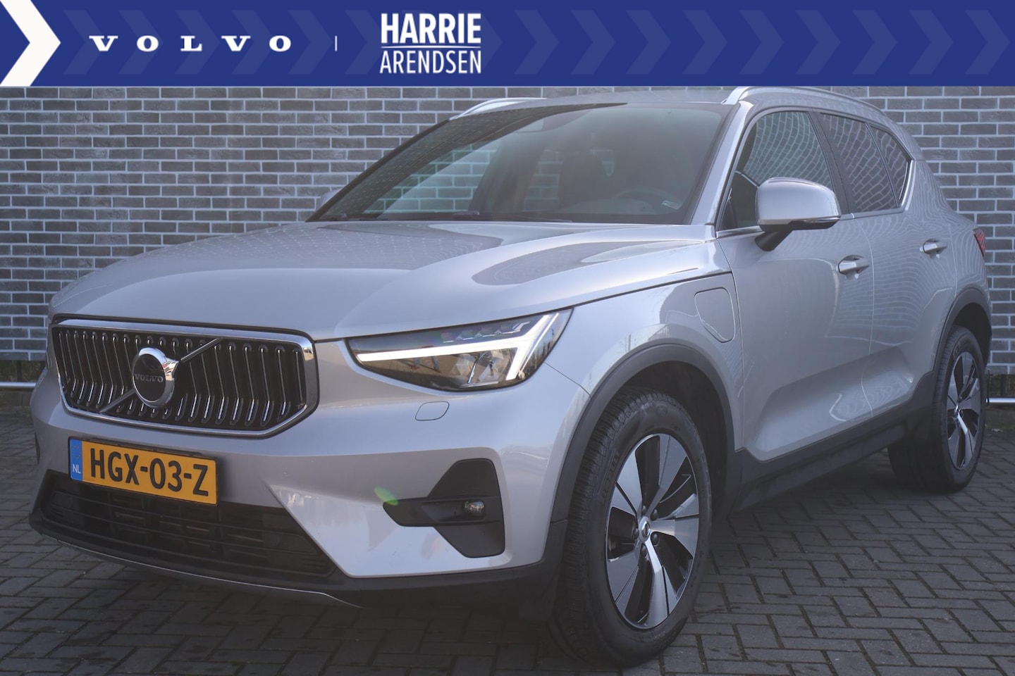 Volvo XC40 - 1.5 T4 Plug-in hybrid Core Bright Cruise Control | Adaptieve verlichting | mistlampen | pa - AutoWereld.nl