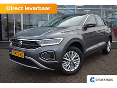 Volkswagen T-Roc - 1.5 TSI Life