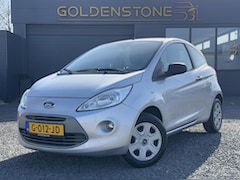 Ford Ka - 1.2 Limited start/stop 2e Eigenaar, Weinig KM, APK tot 02-2026