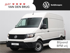 Volkswagen Crafter - Bedrijfswagens Trendline L3 2.0 TDI EU6 103 kW (140 pk) GVW 3.0T | Nieuw model | Airco | C