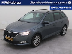 Skoda Fabia Combi - 1.0 TSI Ambition / Airco/ APP/ Parkeersensor