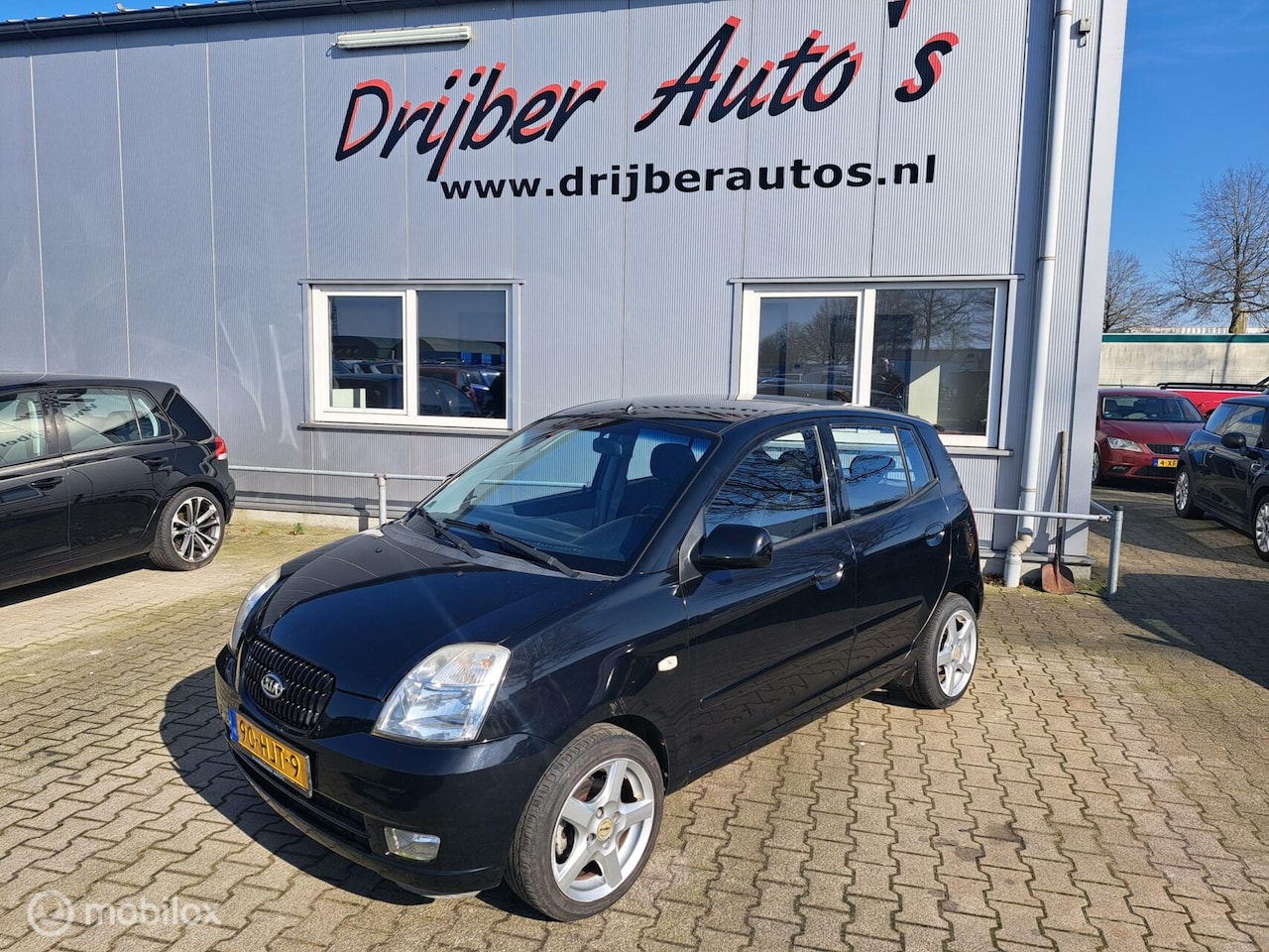 Kia Picanto - 1.1 X-ecutive 1.1 X-ecutive - AutoWereld.nl