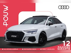 Audi A3 Limousine - 35 TFSI 150pk S-tronic S Edition | Panoramadak | Bang & Olufsen | Keyless | Matrix | Alcan