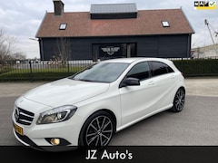 Mercedes-Benz A-klasse - 180 AMBITION NIGHT-PAKKET NAVI CAMERA LEER LED-XENON 18"LM