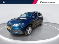 Skoda Karoq - 1.5 TSI 150pk DSG automaat Business Edition | Trekhaak | Stoelverwarming | Apple Carplay |