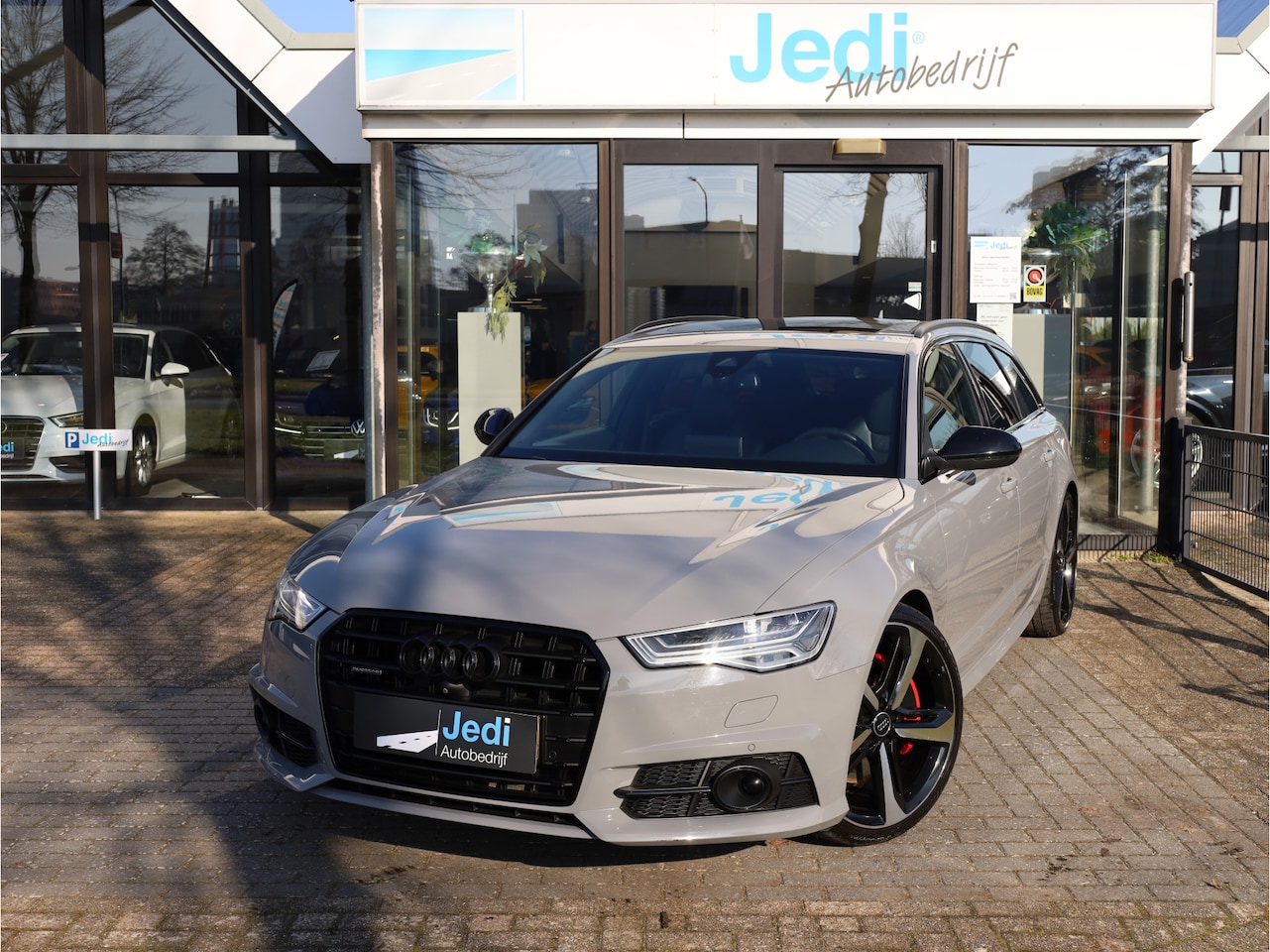 Audi A6 Avant - Competition 3.0 TDI BiT 240kw/326pk quattro S-tronic 8 - AutoWereld.nl