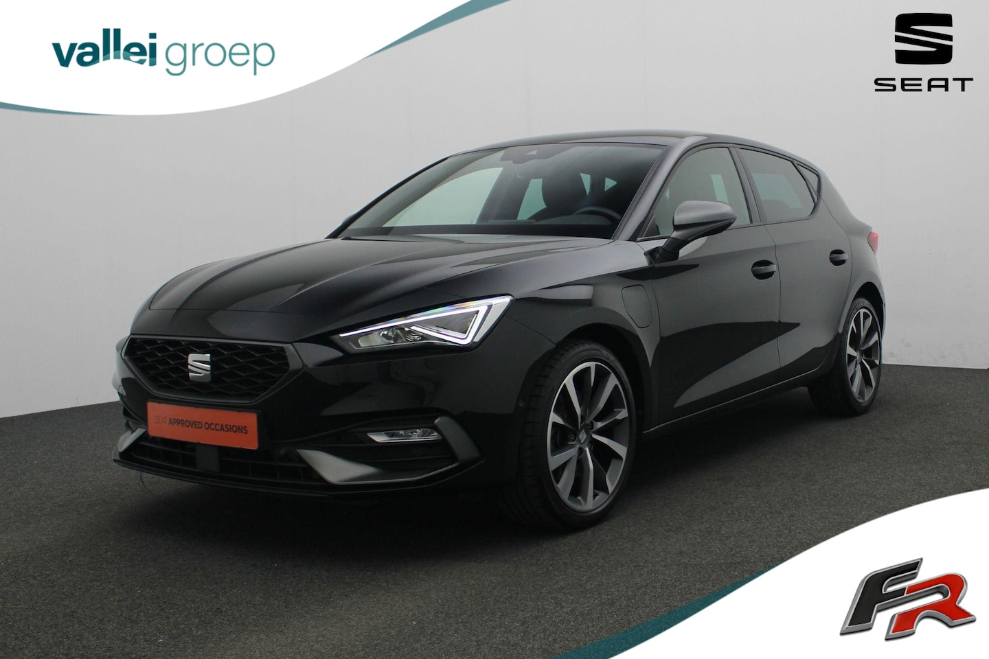 Seat Leon - 1.4 TSI 204 pk DSG eHybrid PHEV FR | Navigatie | Stuur-/stoelverwarming | Adaptive Cruise - AutoWereld.nl