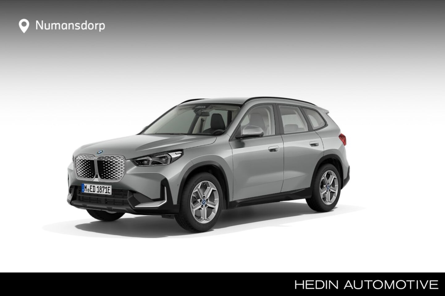 BMW iX1 - eDrive20 | Elek. Trekhaak | Driv. Ass. Prof. | Harman/Kardon | Head-Up - AutoWereld.nl