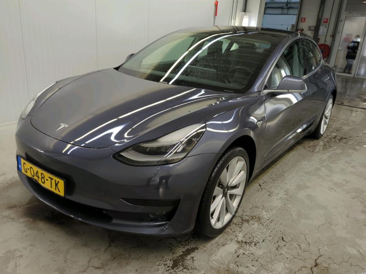 Tesla Model 3 - Standard RWD Plus [ AUTOPILOT+19 LMV+PREMIUM AUDIO ] - AutoWereld.nl