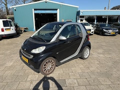 Smart Fortwo coupé - 1.0 Limited One