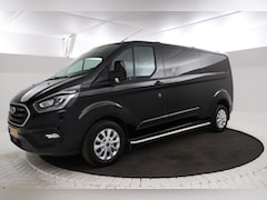 Ford Transit Custom - 320 2.0 TDCI L2H1 Trend DC Automaat, 5 Persoons, Navigatie Airco