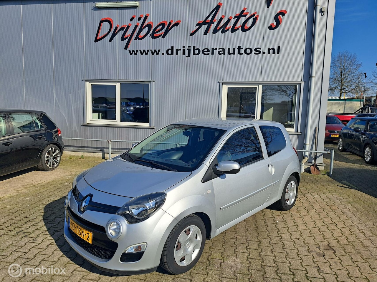 Renault Twingo - 1.2-16V Authentique 1.2 16V Authentique - AutoWereld.nl