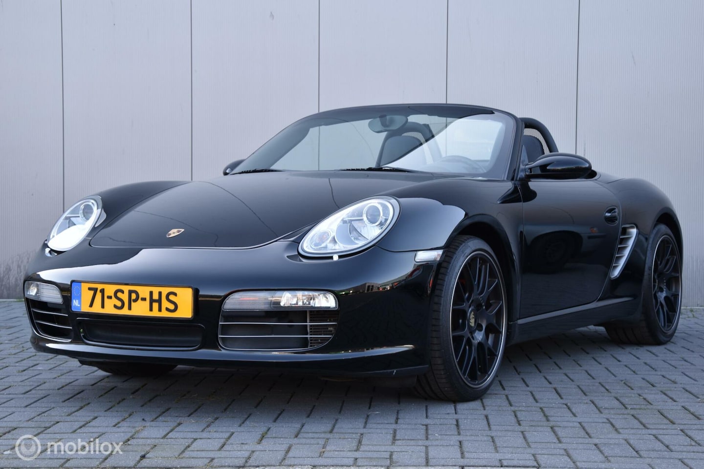 Porsche Boxster S - 3.2 AKTIE VAN €27.987 VOOR €25.987!!! - AutoWereld.nl