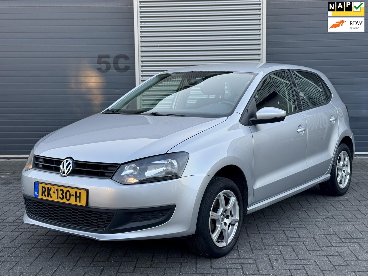 Volkswagen Polo - 1.2-12V Trendline 2010 - AutoWereld.nl