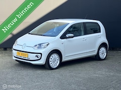 Volkswagen Up! - 1.0 high up BlueMotion NAVI I Sport