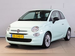 Fiat 500 - 1.2 Young | Airco | Lichtmetalen velgen | Navigatie |