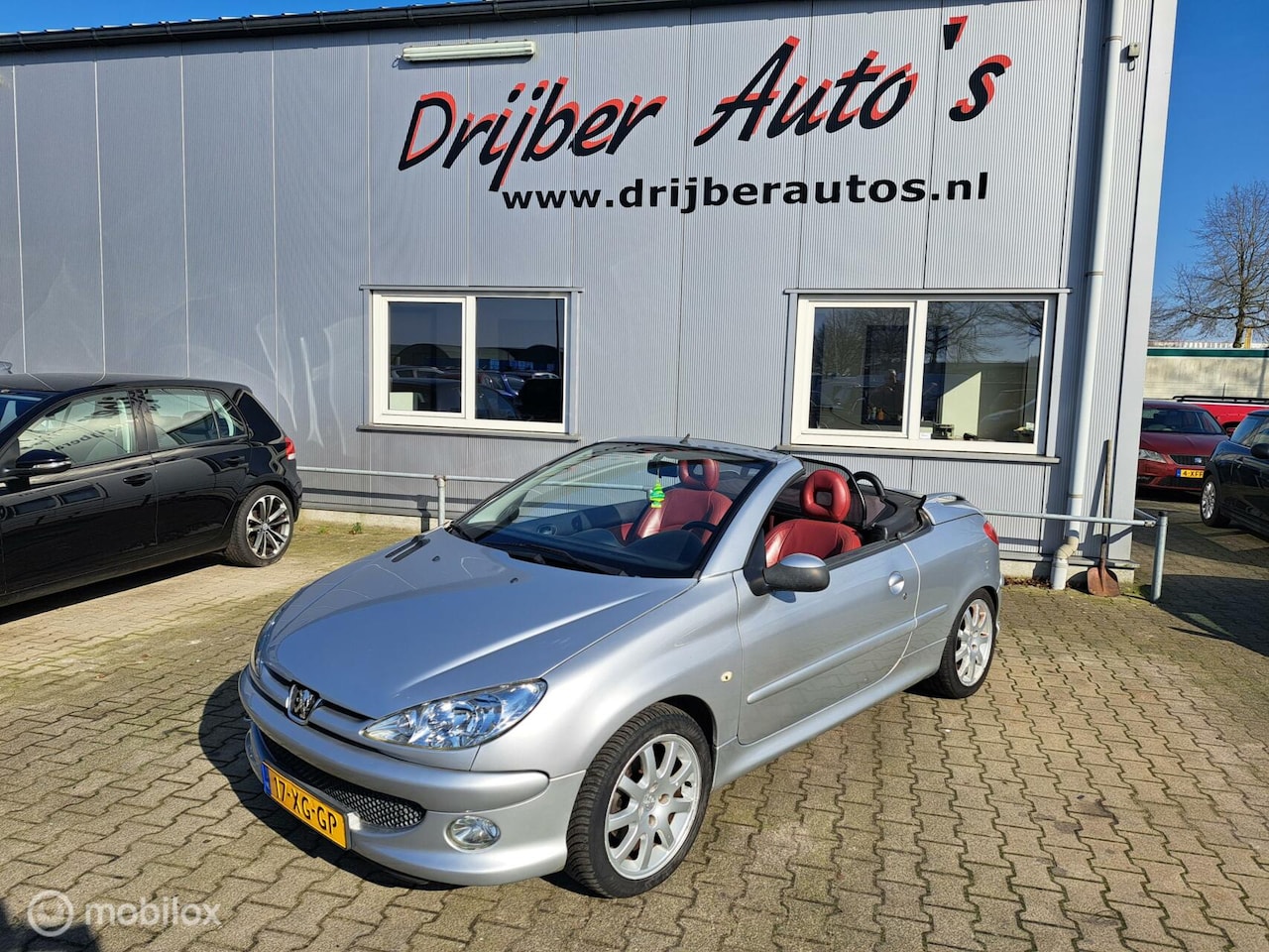 Peugeot 206 CC - 1.6-16V 1.6-16V - AutoWereld.nl