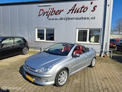 Peugeot 206 CC - 1.6-16V