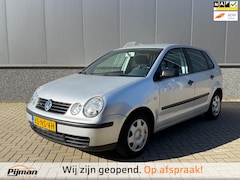 Volkswagen Polo - 1.4-16V AUTOMAAT-DISTRIBUTIERIEM VERVANGEN-AIRCO-TREKHAAK