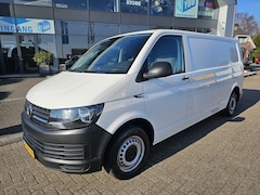 Volkswagen Transporter - 2.0 TDI L2H1 Comfortline * NAP * Airco * Navi* Trekhaak * Eerste Eigenaar